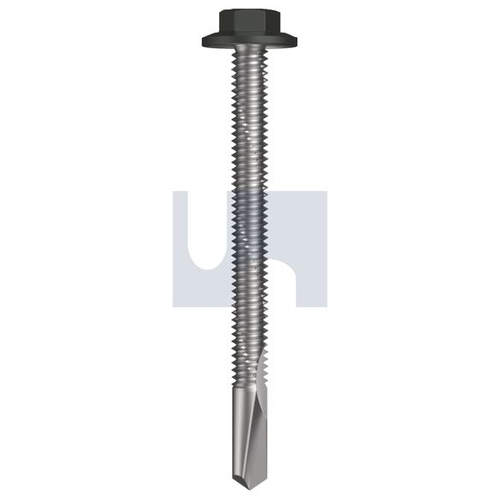 Hobson s500 SDS FLANGED HEX HEAD - TWG54FH1224065 - Pack 500
