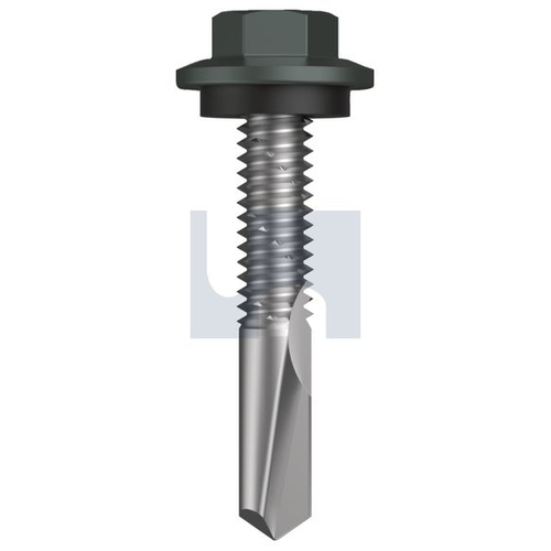 Hobson s500 SDS HEX HEAD + WASHER - TWG54SH1224032 - Pack 1000