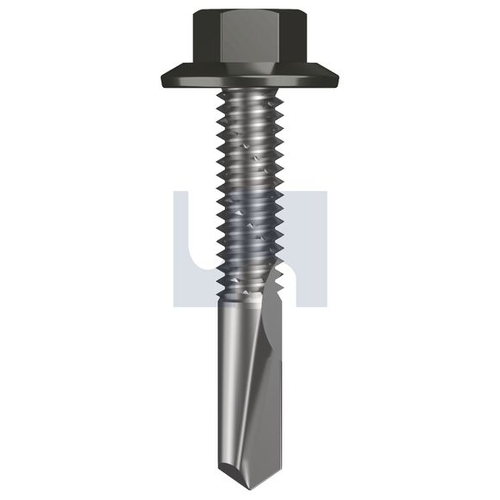 Hobson BDX s500 FLANGED HEX HEAD - TWG59FH1224032 - Pack 1000