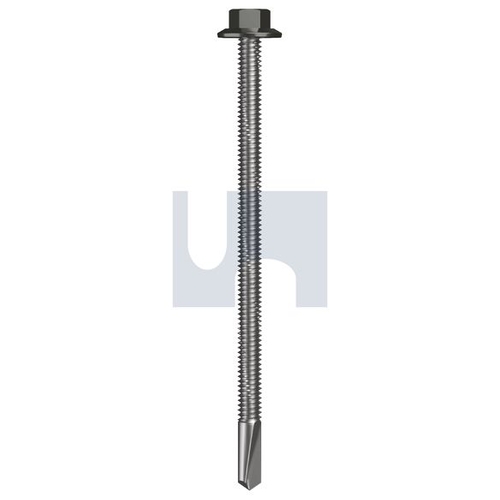 Hobson BDX s500 FLANGED HEX HEAD - TWG59FH1224100 - Pack 500