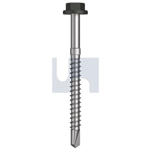 Hobson METAL SDS FLG HEX HEAD - TWGM4FS1410075 - Pack 500