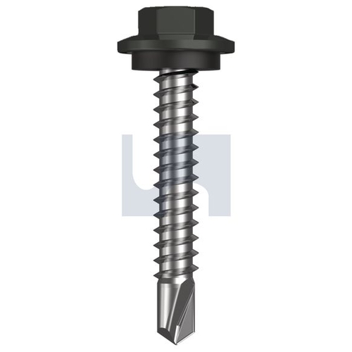 Hobson METAL SDS HEX HEAD + WASHER - TWGM4SH1214035 - Pack 1000