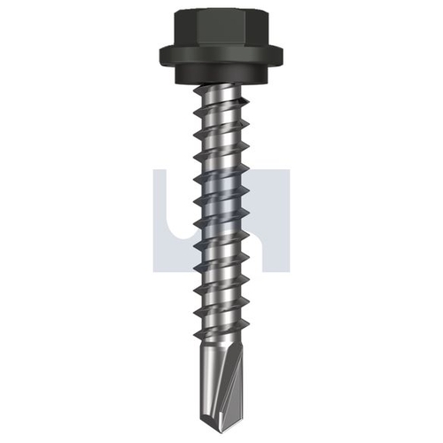 Hobson METAL SDS HEX HEAD + WASHER - TWGM4SH1410042 - Pack 1000