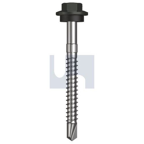 Hobson METAL SDS HEX HEAD + WASHER - TWGM4SS1214055 - Pack 500
