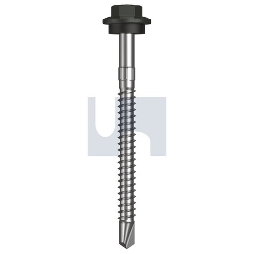 Hobson METAL SDS HEX HEAD + WASHER - TWGM4SS1214065 - Pack 500