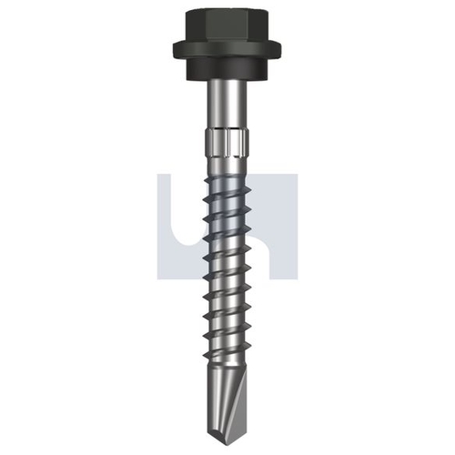 Hobson METAL SDS HEX HEAD + WASHER - TWGM4SS1410050 - Pack 1000