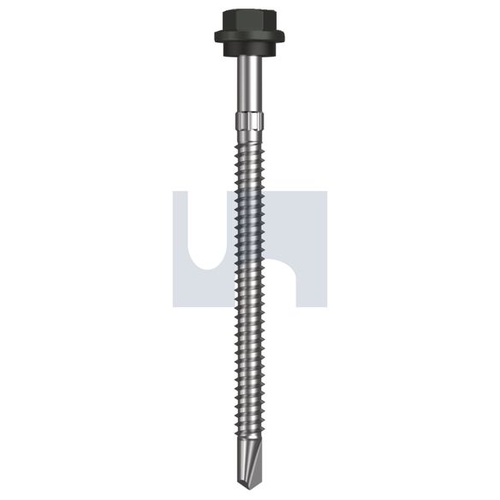 Hobson METAL SDS HEX HEAD + WASHER - TWGM4SS1414090 - Pack 250