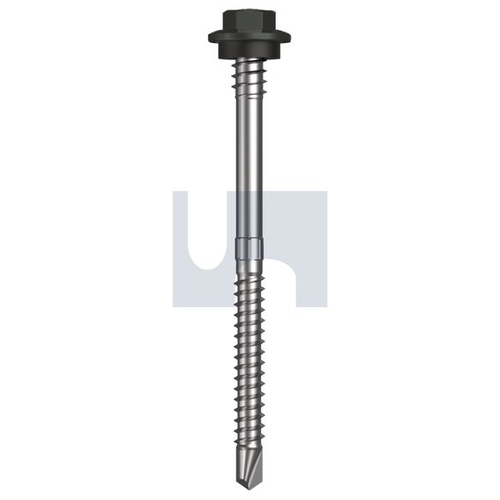 Hobson METAL SDS HEX + WASHER + XGRiP - TWGM4XS1214080 - Pack 500