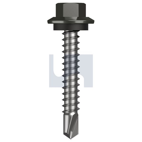 Hobson BDX METAL SDS HEX HEAD+WASHER - TWGM9SH1214035 - Pack 1000