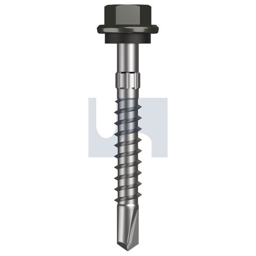 Hobson BDX METAL SDS HEX HEAD+WASHER - TWGM9SS1410050 - Pack 500