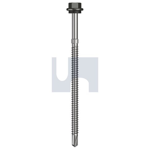 Hobson BDX METAL SDS HEX HEAD+WASHER - TWGM9SS1414115 - Pack 250