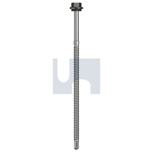 Hobson BDX METAL SDS HEX HEAD+WASHER - TWGM9SS1414150 - Pack 250