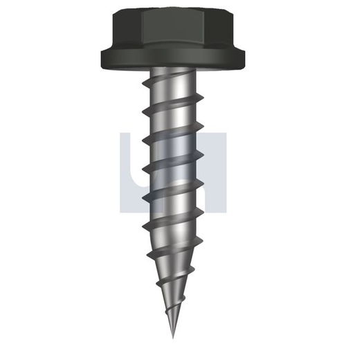 Hobson NEEDLE PT SDS FLANGED HEX - TWGN4FH1012020 - Pack 1000