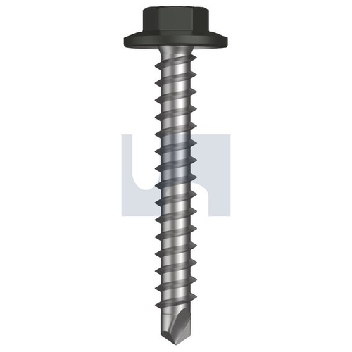 Hobson VMAX SDS FLANGED HEX HEAD - TWGV3FH1211040 - Pack 1000