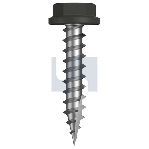 Hobson TYPE 17 FLANGED HEX HEAD - TWGW4FH1012025 - Pack 1000