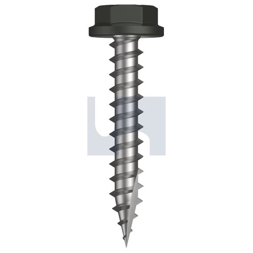 Hobson TYPE 17 FLANGED HEX HEAD - TWGW4FH1012030 - Pack 1000