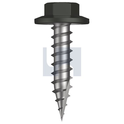 Hobson TYPE 17 FLANGED HEX HEAD - TWGW4FH1211025 - Pack 500