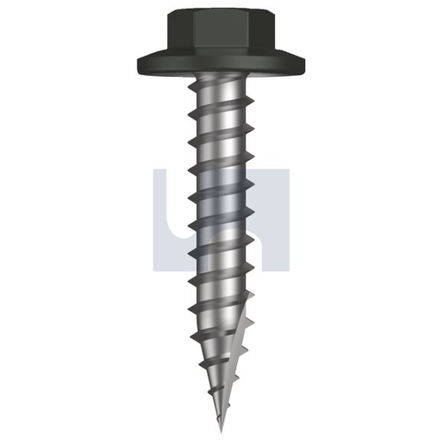 Hobson TYPE 17 FLANGED HEX HEAD - TWGW4FH1211030 - Pack 1000