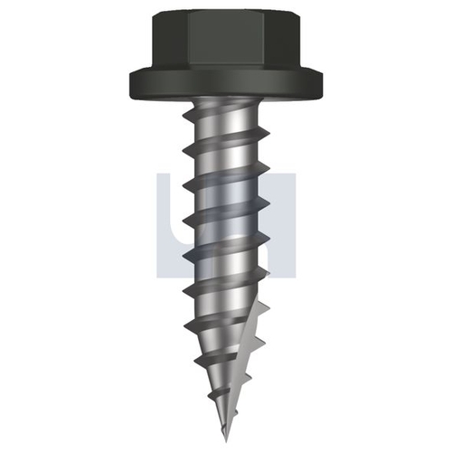 Hobson TYPE 17 FLANGED HEX HEAD - TWGW4FH1410025 - Pack 1000