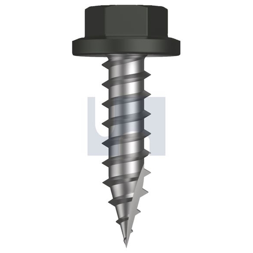 Hobson TYPE 17 FLANGED HEX HEAD - TWGW4FH1410030 - Pack 1000