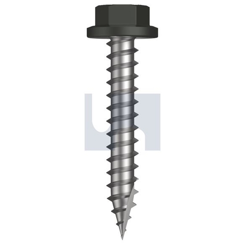 Hobson TYPE 17 FLANGED HEX HEAD - TWGW4FH1410040 - Pack 1000