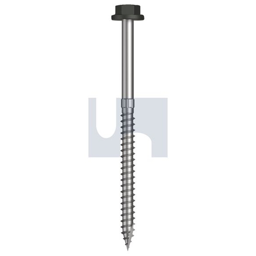 Hobson TYPE 17 FLANGED HEX HEAD - TWGW4FS1410100 - Pack 250
