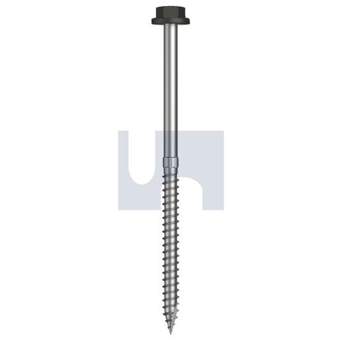 Hobson TYPE 17 FLANGED HEX HEAD - TWGW4FS1410115 - Pack 250