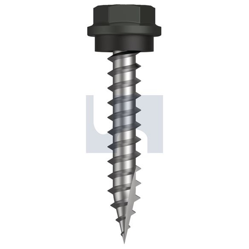 Hobson TYPE 17 HEX HEAD + WASHER - TWGW4SH1012030 - Pack 1000
