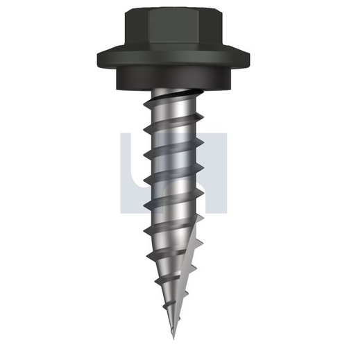 Hobson TYPE 17 HEX HEAD + WASHER - TWGW4SH1211025 - Pack 1000