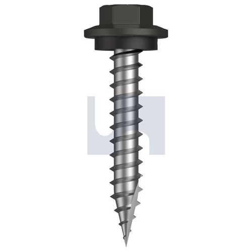 Hobson TYPE 17 HEX HEAD + WASHER - TWGW4SH1211035 - Pack 1000