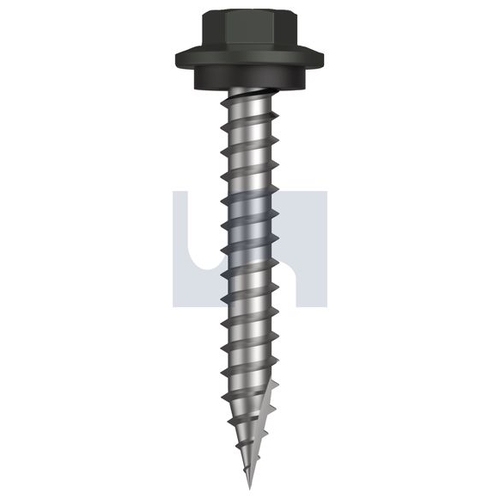 Hobson TYPE 17 HEX HEAD + WASHER - TWGW4SH1211040 - Pack 1000