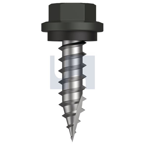 Hobson TYPE 17 HEX HEAD + WASHER - TWGW4SH1410025 - Pack 1000