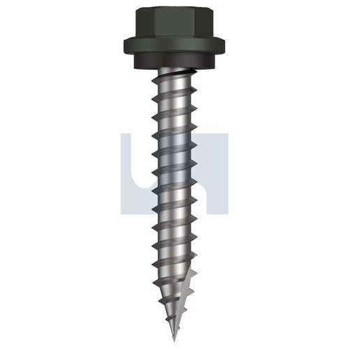 Hobson TYPE 17 HEX HEAD + WASHER - TWGW4SH1410040 - Pack 1000
