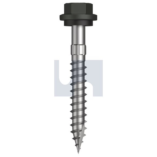 Hobson TYPE 17 HEX HEAD + WASHER - TWGW4SS1410050 - Pack 500