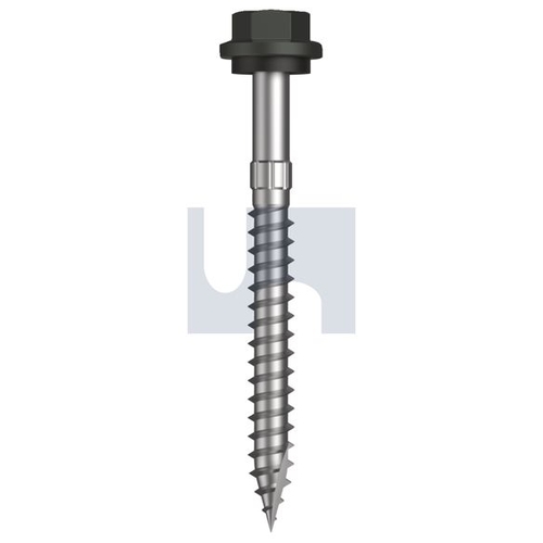 Hobson TYPE 17 HEX HEAD + WASHER - TWGW4SS1410065 - Pack 500