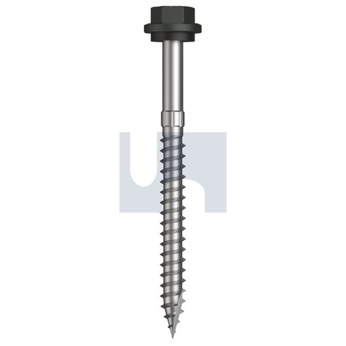 Hobson TYPE 17 HEX HEAD + WASHER - TWGW4SS1410075 - Pack 500
