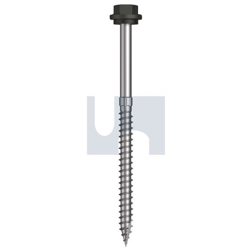 Hobson TYPE 17 HEX HEAD + WASHER - TWGW4SS1410100 - Pack 250