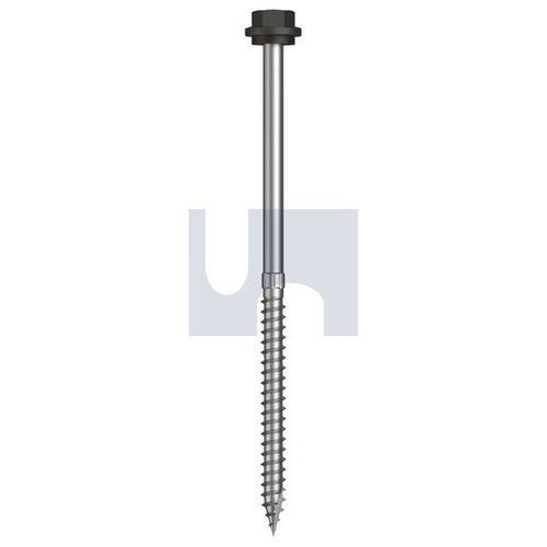 Hobson TYPE 17 HEX HEAD + WASHER - TWGW4SS1410125 - Pack 250