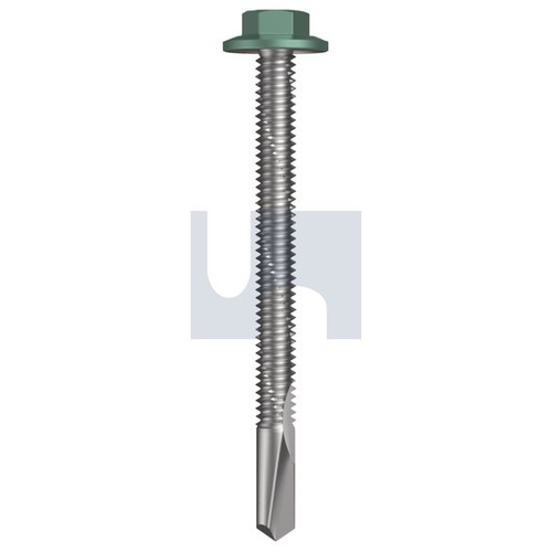 Hobson s500 SDS FLANGED HEX HEAD - TWI54FH1224065 - Pack 500