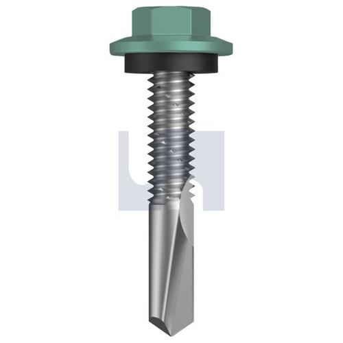 Hobson s500 SDS HEX HEAD + WASHER - TWI54SH1224032 - Pack 1000