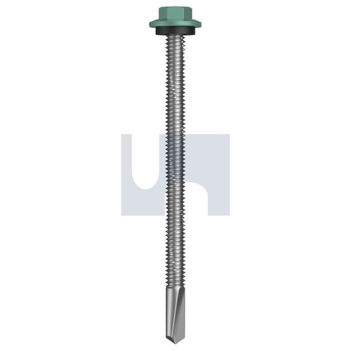 Hobson s500 SDS HEX HEAD + WASHER - TWI54SH1224085 - Pack 500