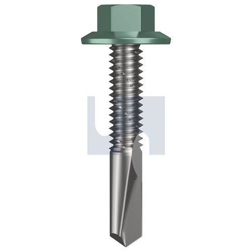Hobson BDX s500 FLANGED HEX HEAD - TWI59FH1224032 - Pack 1000