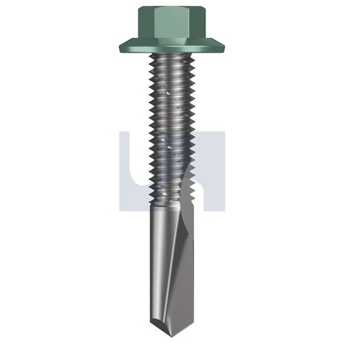 Hobson BDX s500 FLANGED HEX HEAD - TWI59FH1224038 - Pack 1000