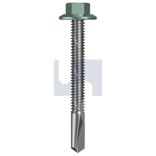 Hobson BDX s500 FLANGED HEX HEAD - TWI59FH1224050 - Pack 1000