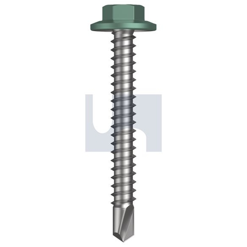 Hobson METAL SDS FLANGED HEX HEAD - TWIM4FH1214045 - Pack 1000