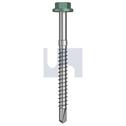 Hobson METAL SDS FLG HEX HEAD - TWIM4FS1410075 - Pack 500