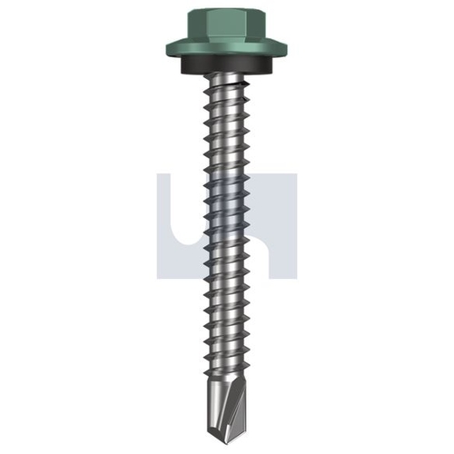Hobson METAL SDS HEX HEAD + WASHER - TWIM4SH1214045 - Pack 1000