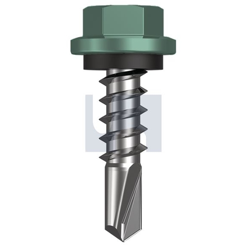 Hobson METAL SDS HEX HEAD + WASHER - TWIM4SH1410025 - Pack 1000