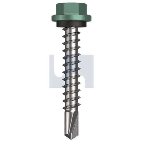 Hobson METAL SDS HEX HEAD + WASHER - TWIM4SH1410042 - Pack 1000