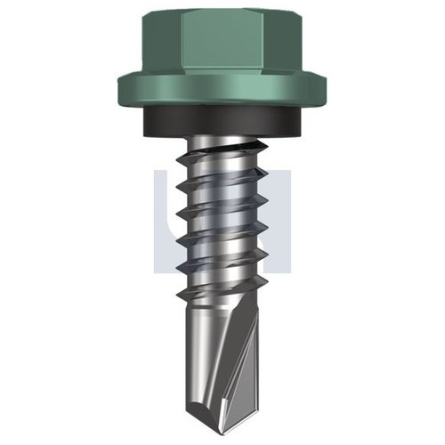 Hobson METAL SDS HEX HEAD + WASHER - TWIM4SH1414022 - Pack 1000